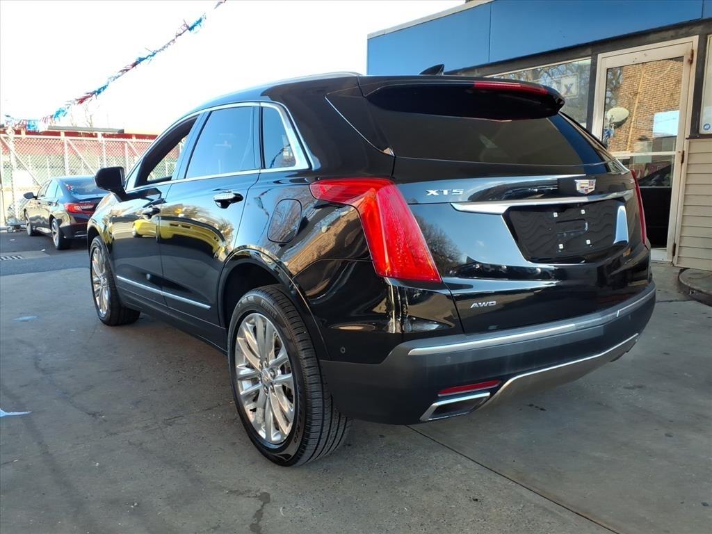 Cadillac XT5  2018