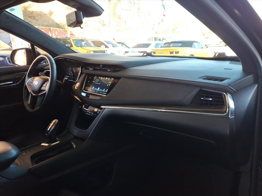 Cadillac XT5  2018