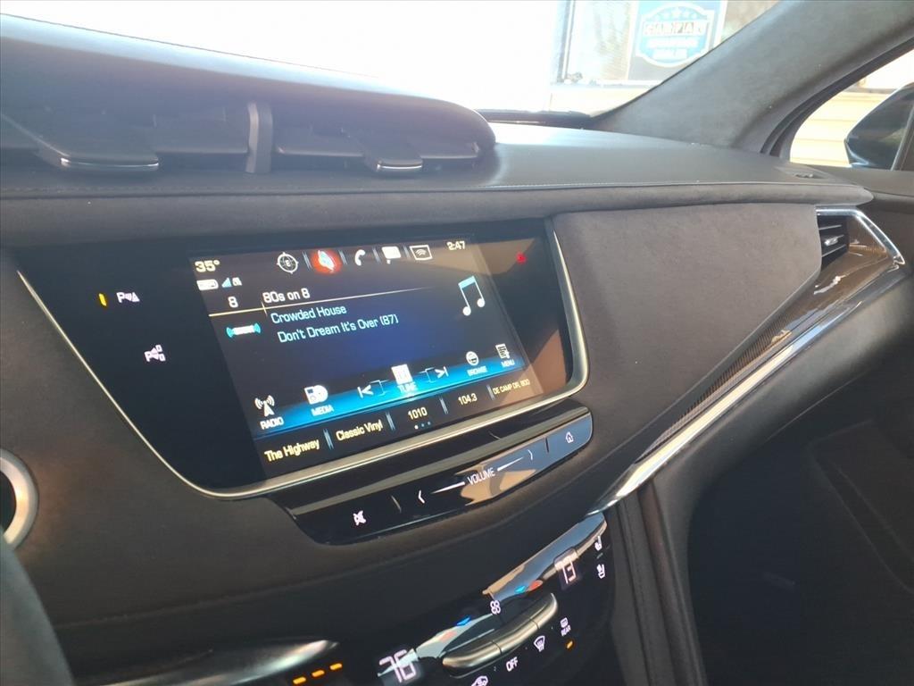 Cadillac XT5  2018