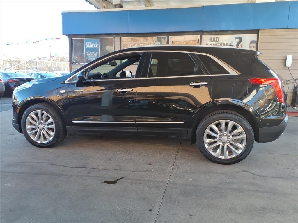 Cadillac XT5  2018