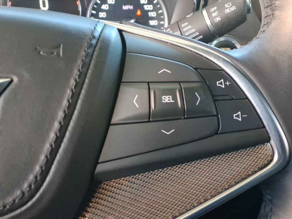 Cadillac XT5  2018