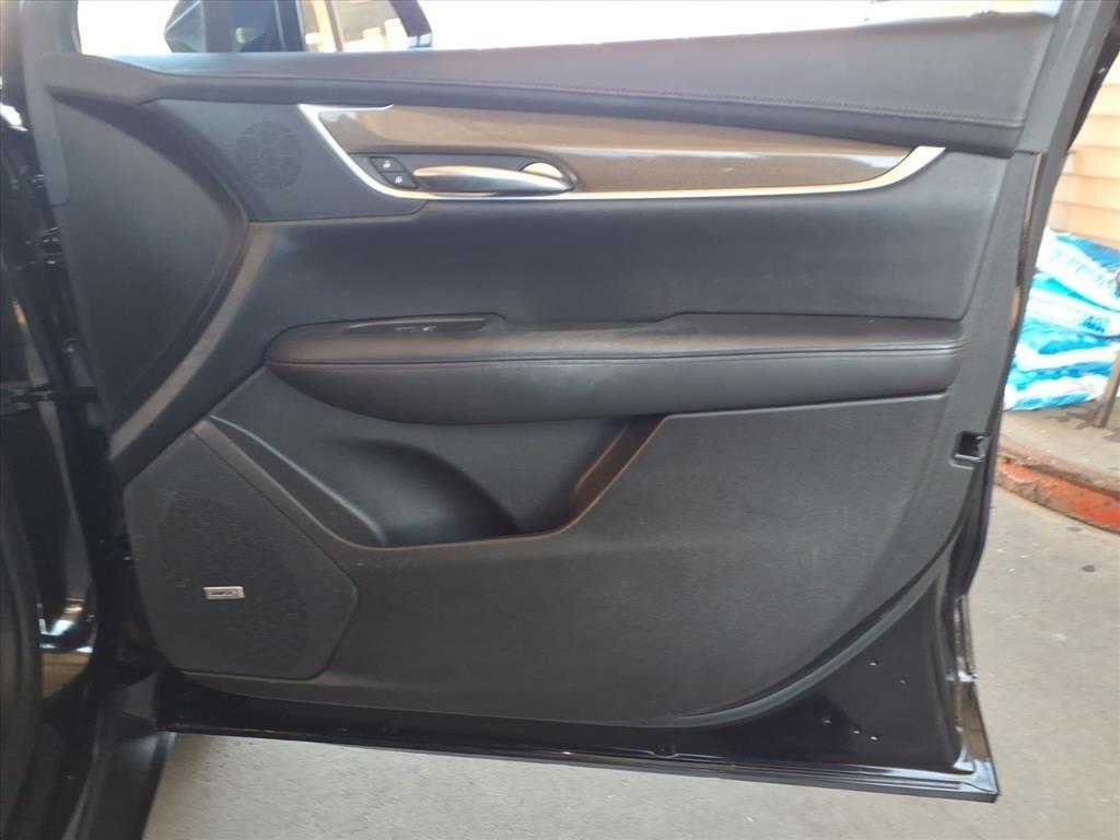 Cadillac XT5  2018
