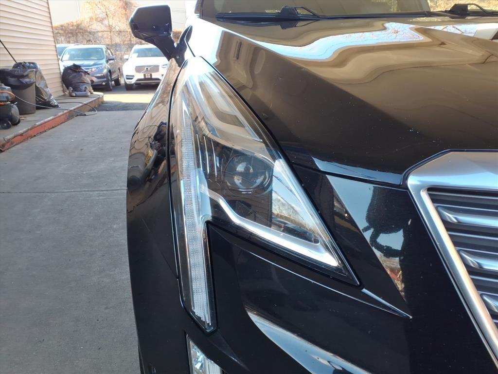Cadillac XT5  2018
