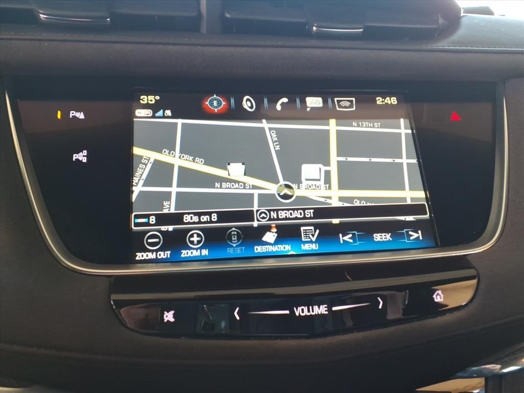 Cadillac XT5  2018