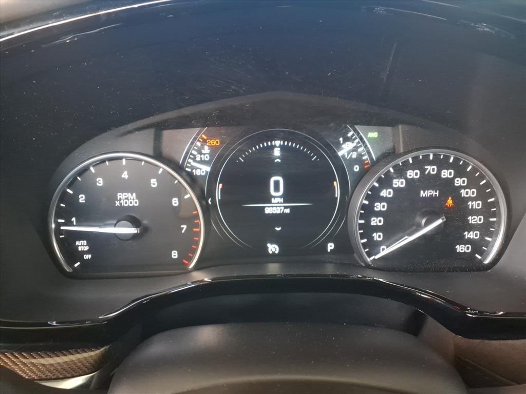 Cadillac XT5  2018