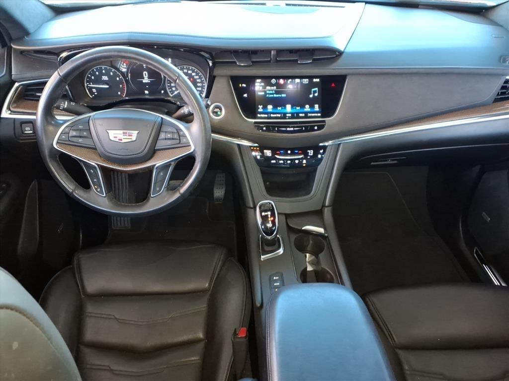 Cadillac XT5  2018
