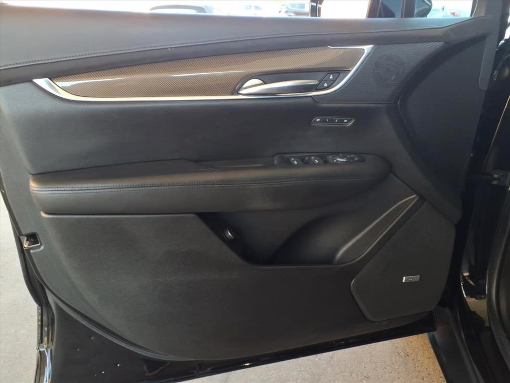 Cadillac XT5  2018