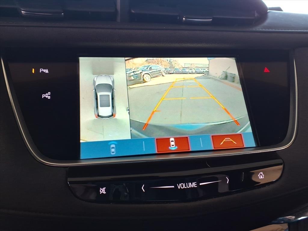 Cadillac XT5  2018