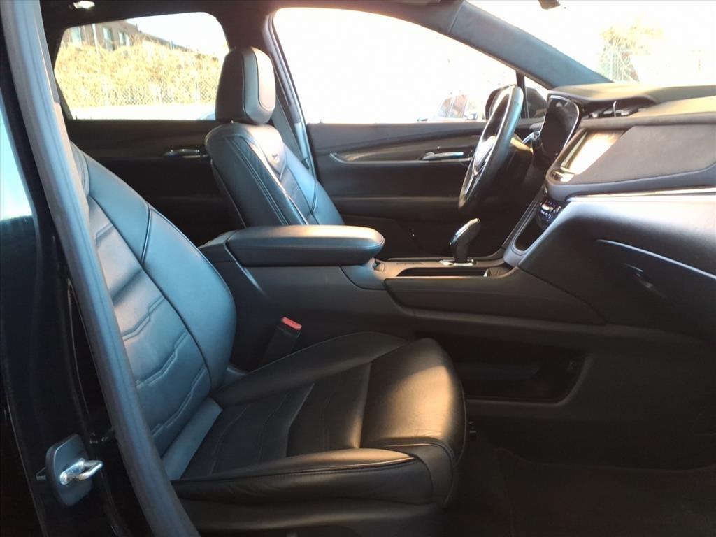 Cadillac XT5  2018