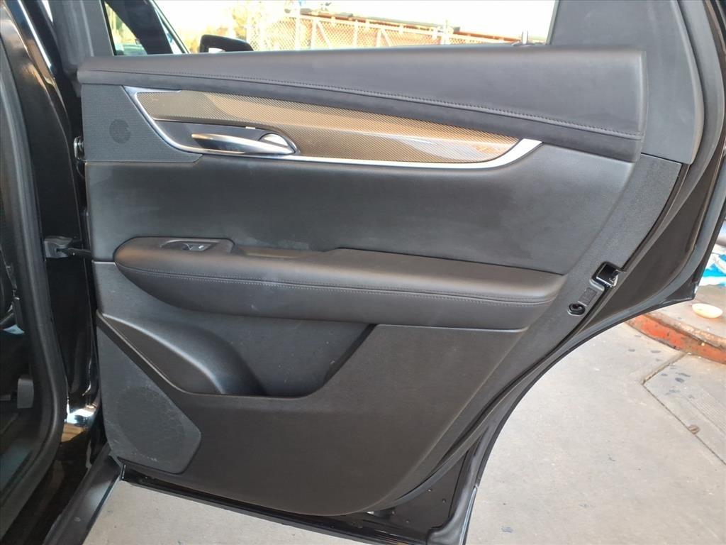 Cadillac XT5  2018