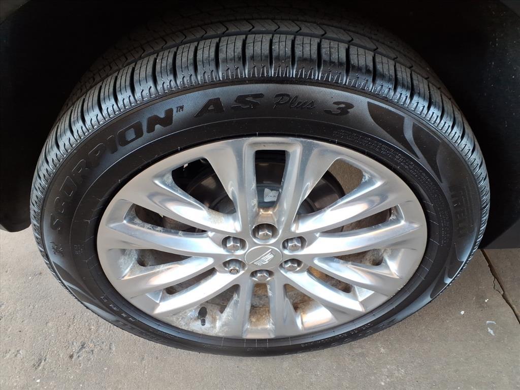 Cadillac XT5  2018