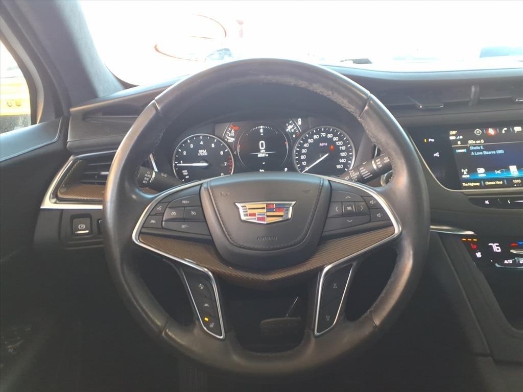 Cadillac XT5  2018