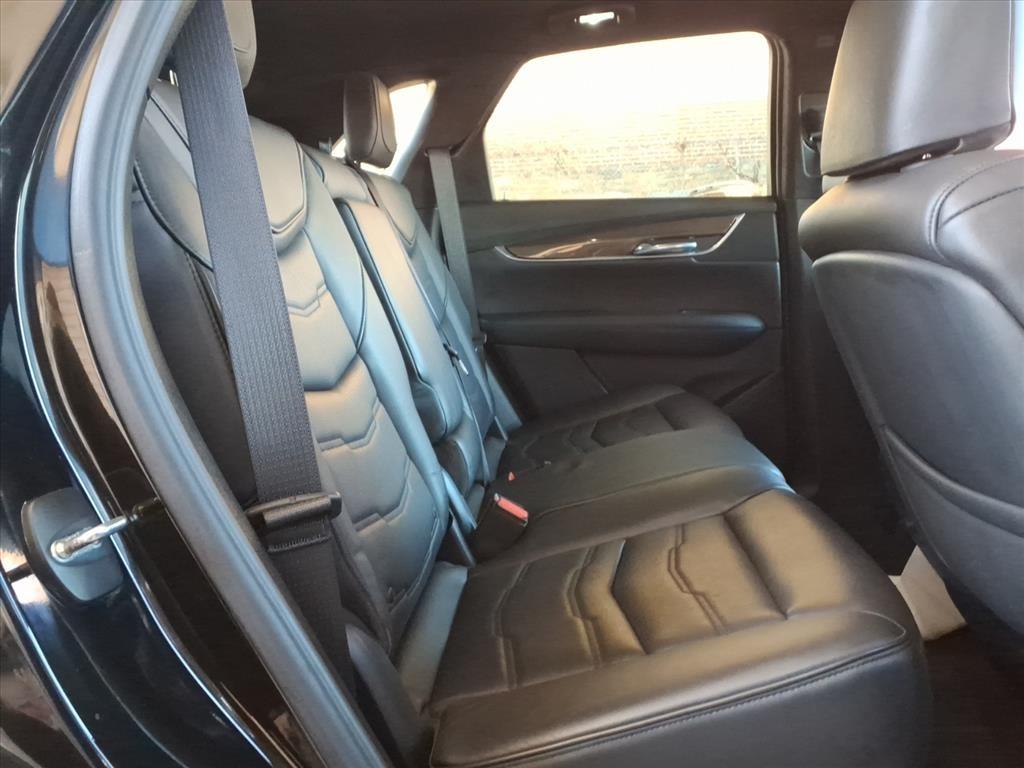 Cadillac XT5  2018