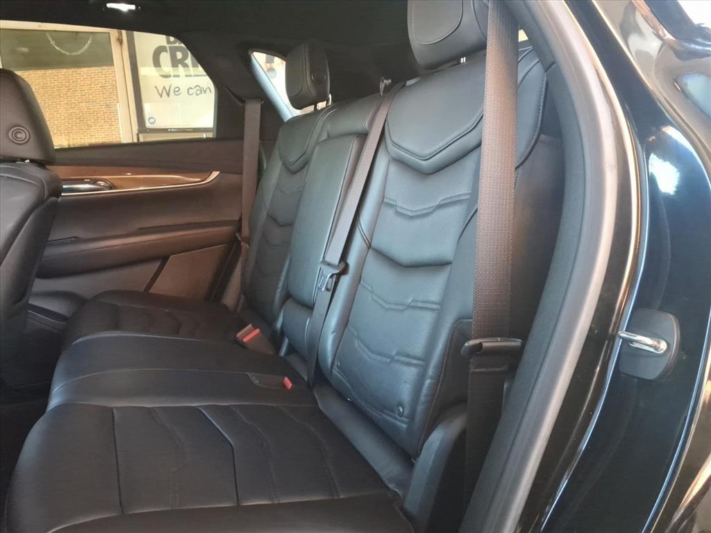 Cadillac XT5  2018