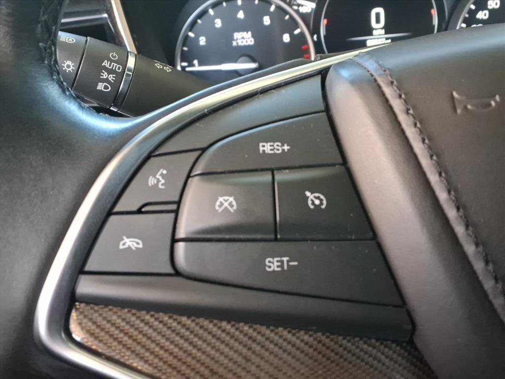 Cadillac XT5  2018