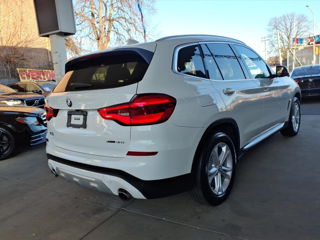 BMW X3  2020