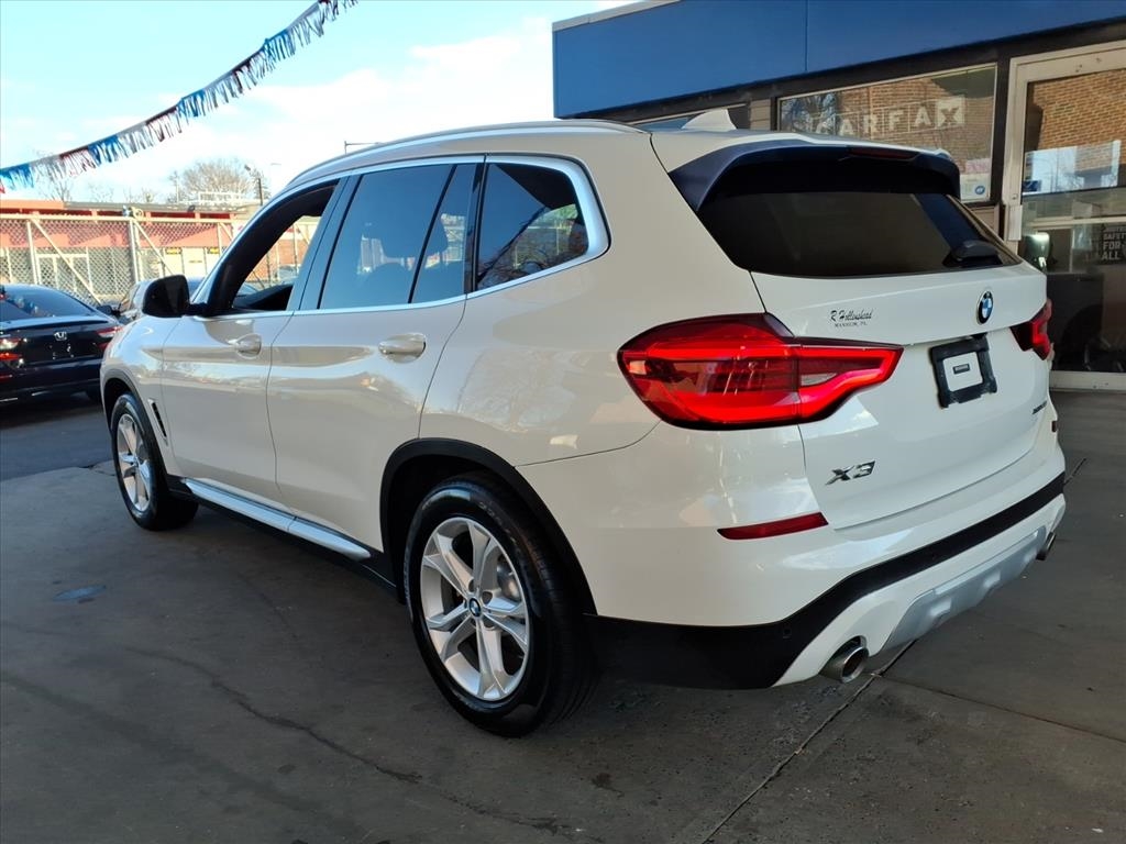 BMW X3  2020