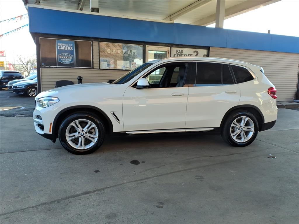 BMW X3  2020