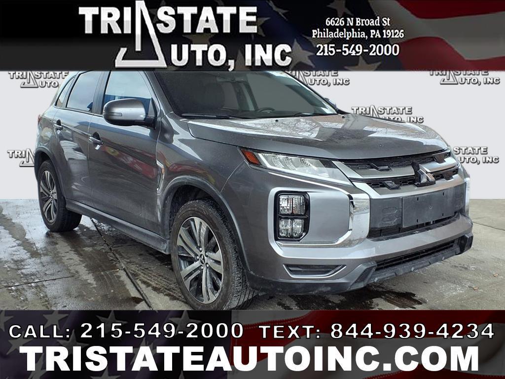 2024 Mitsubishi Outlander Sport Trail Edition AWC