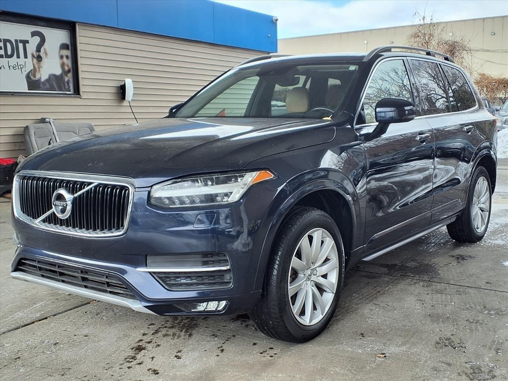 Volvo XC90  2016