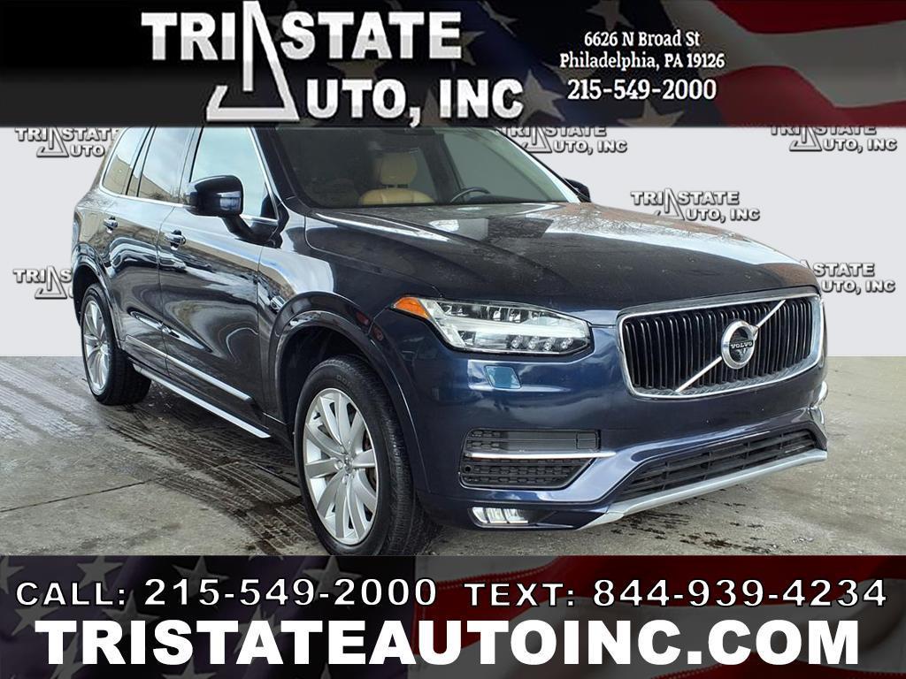 2016 Volvo XC90 AWD 4dr T6 Momentum