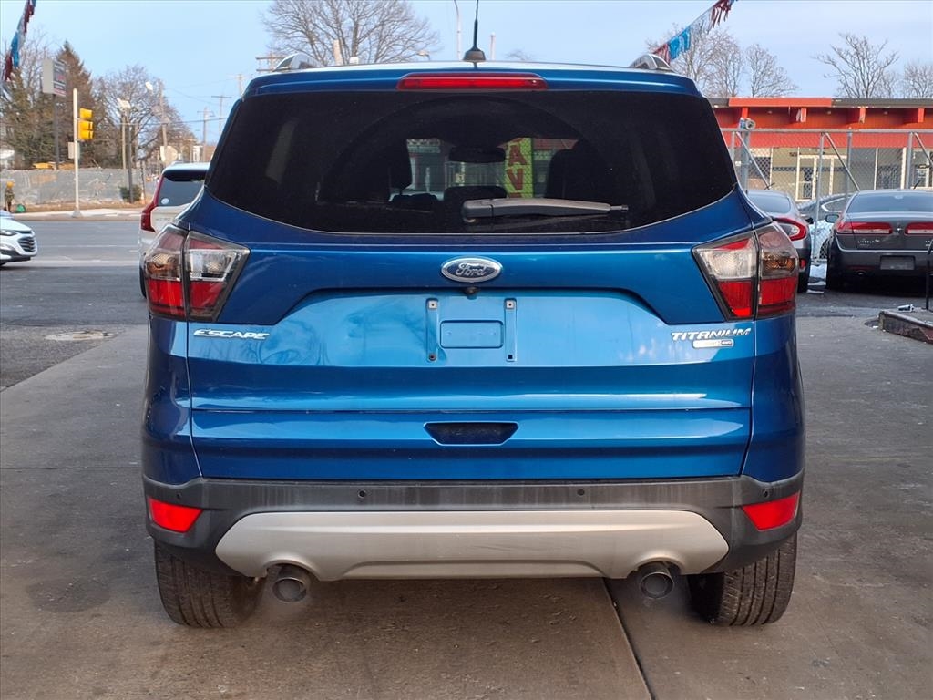 Ford Escape  2017
