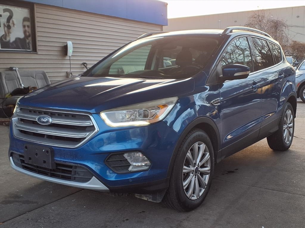 Ford Escape  2017