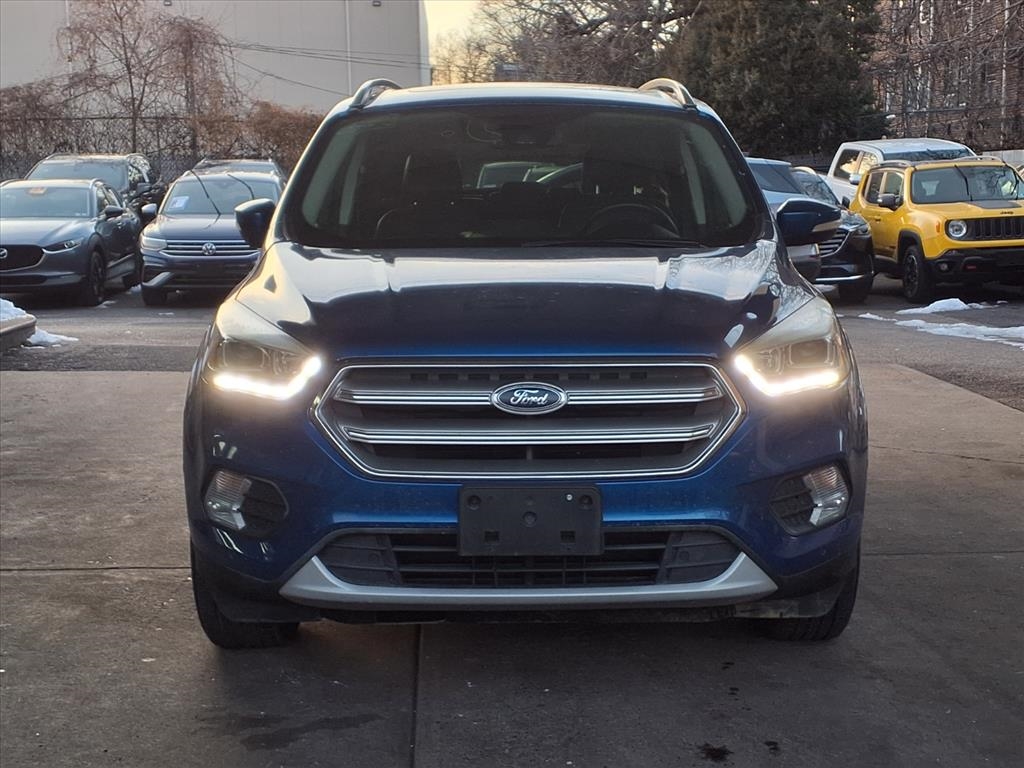 Ford Escape  2017