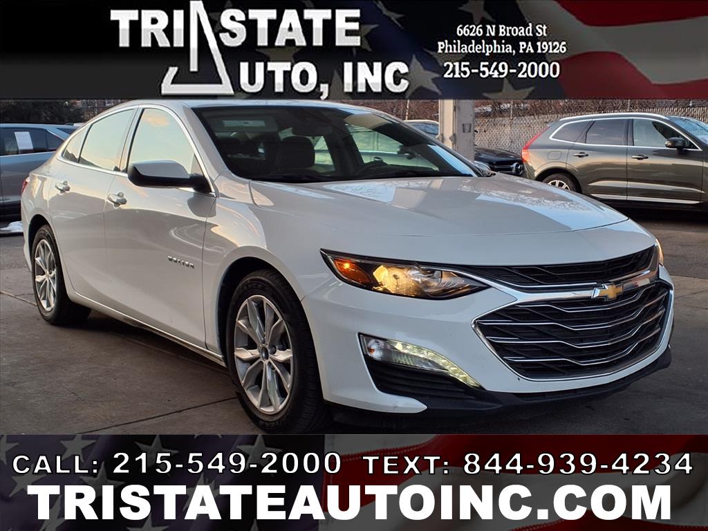 2024 Chevrolet Malibu Malibu