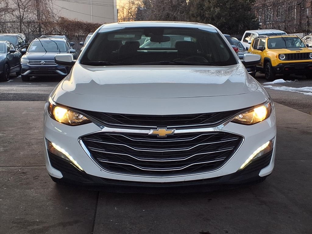 Chevrolet Malibu  2024