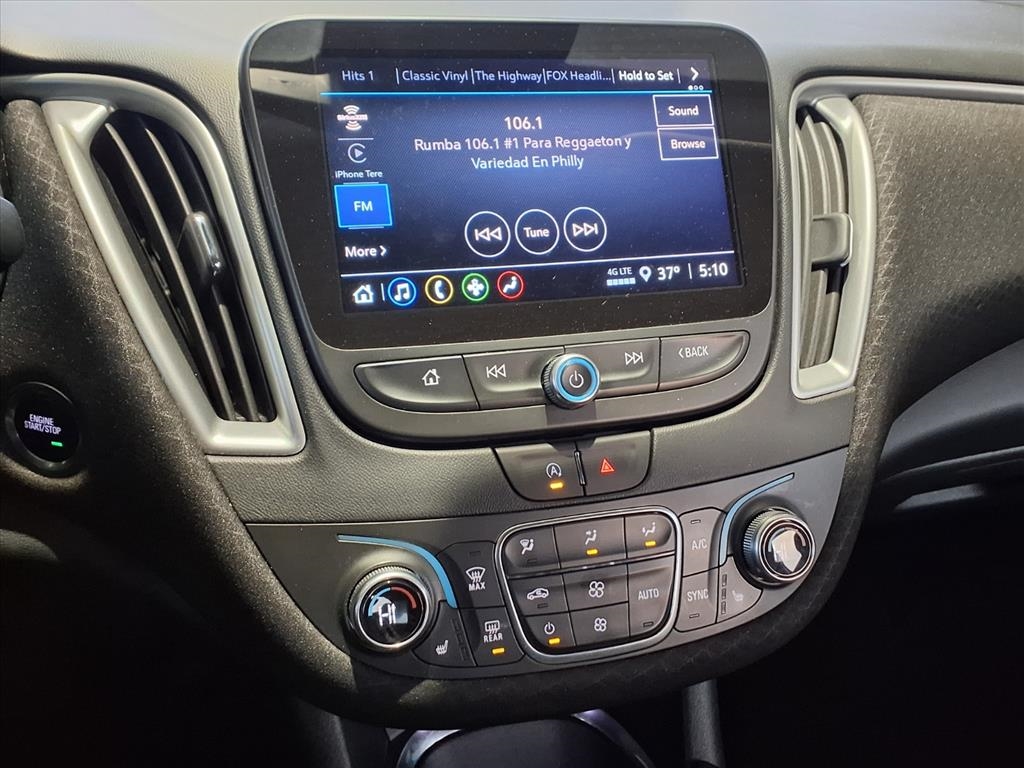 Chevrolet Malibu  2024