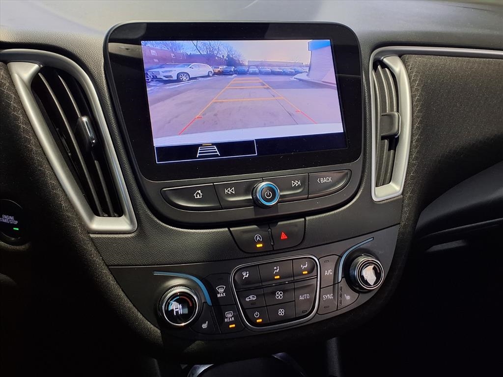 Chevrolet Malibu  2024