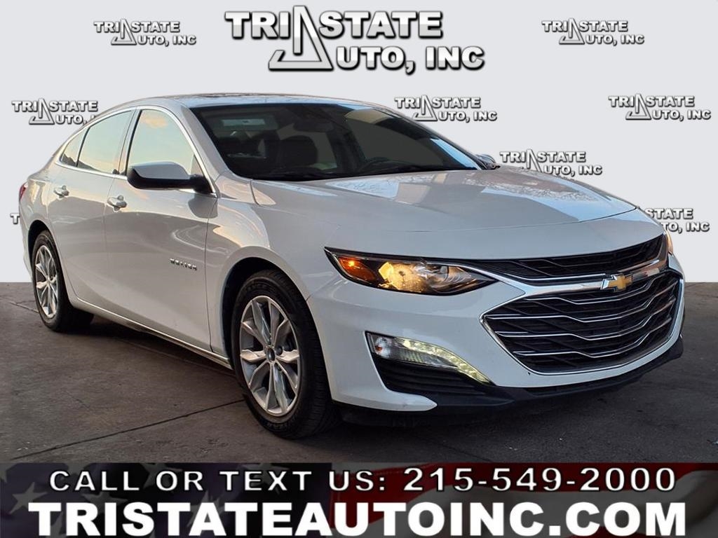 2024 Chevrolet Malibu Malibu