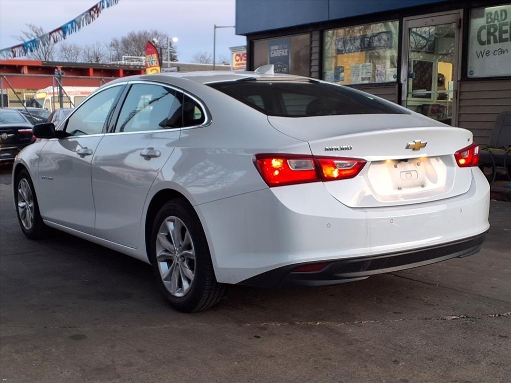 Chevrolet Malibu  2024