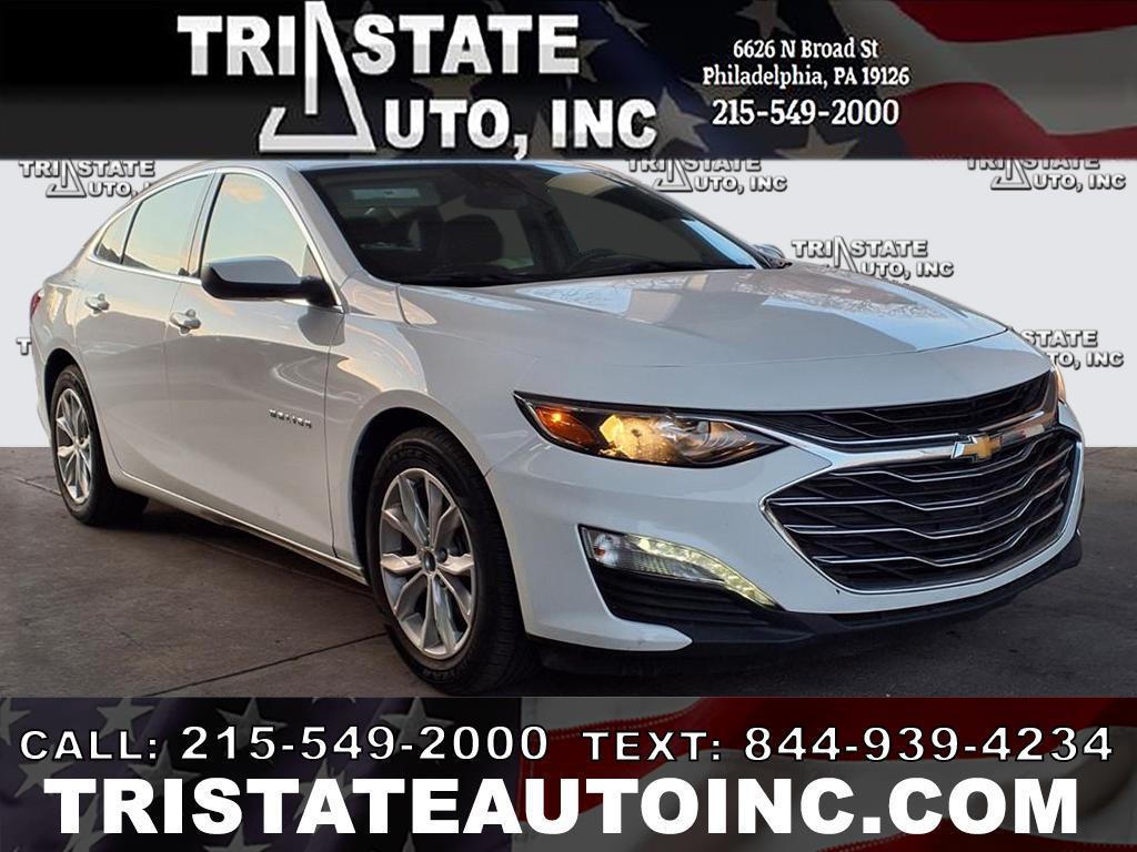 2024 Chevrolet Malibu Malibu