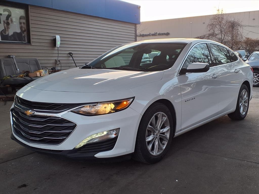 Chevrolet Malibu  2024