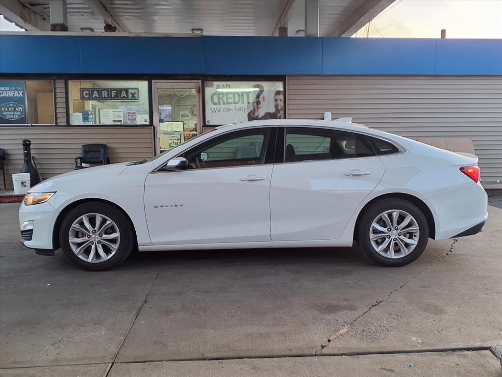 Chevrolet Malibu  2024