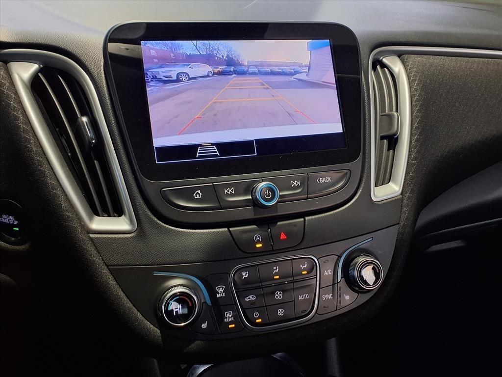 Chevrolet Malibu  2024