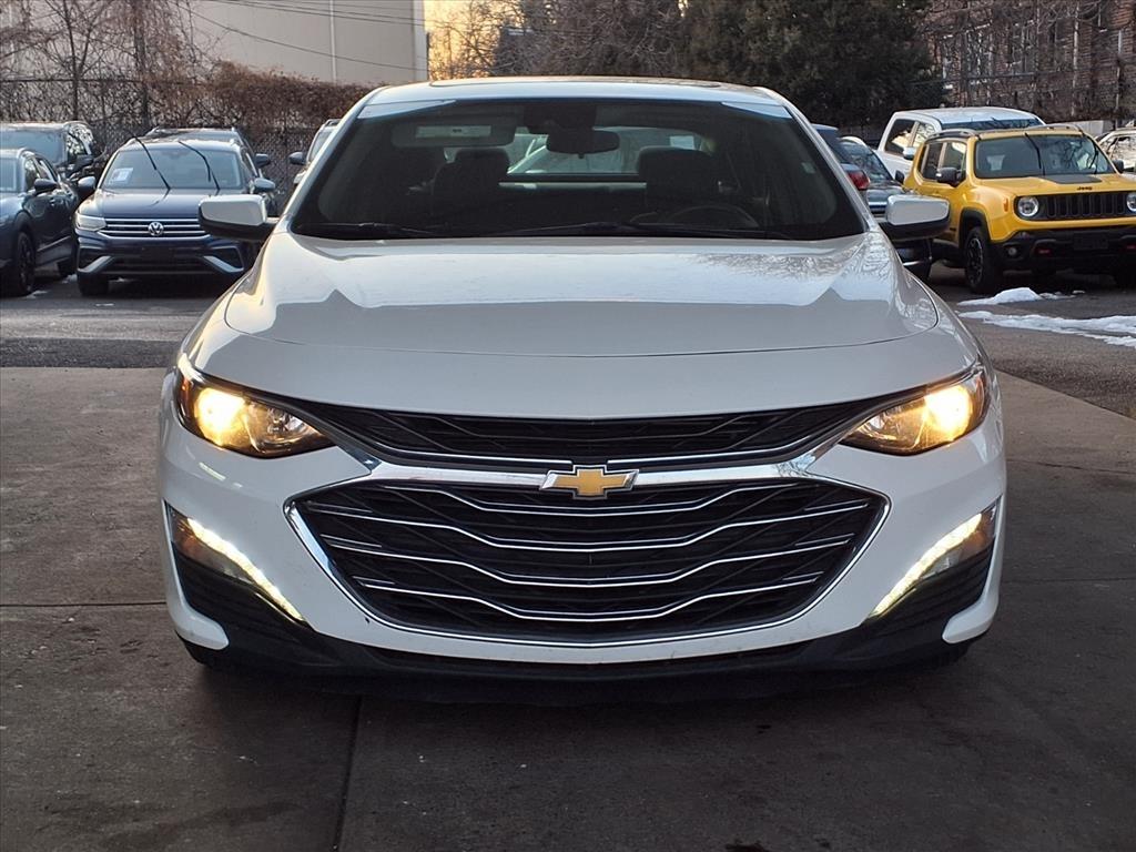 Chevrolet Malibu  2024