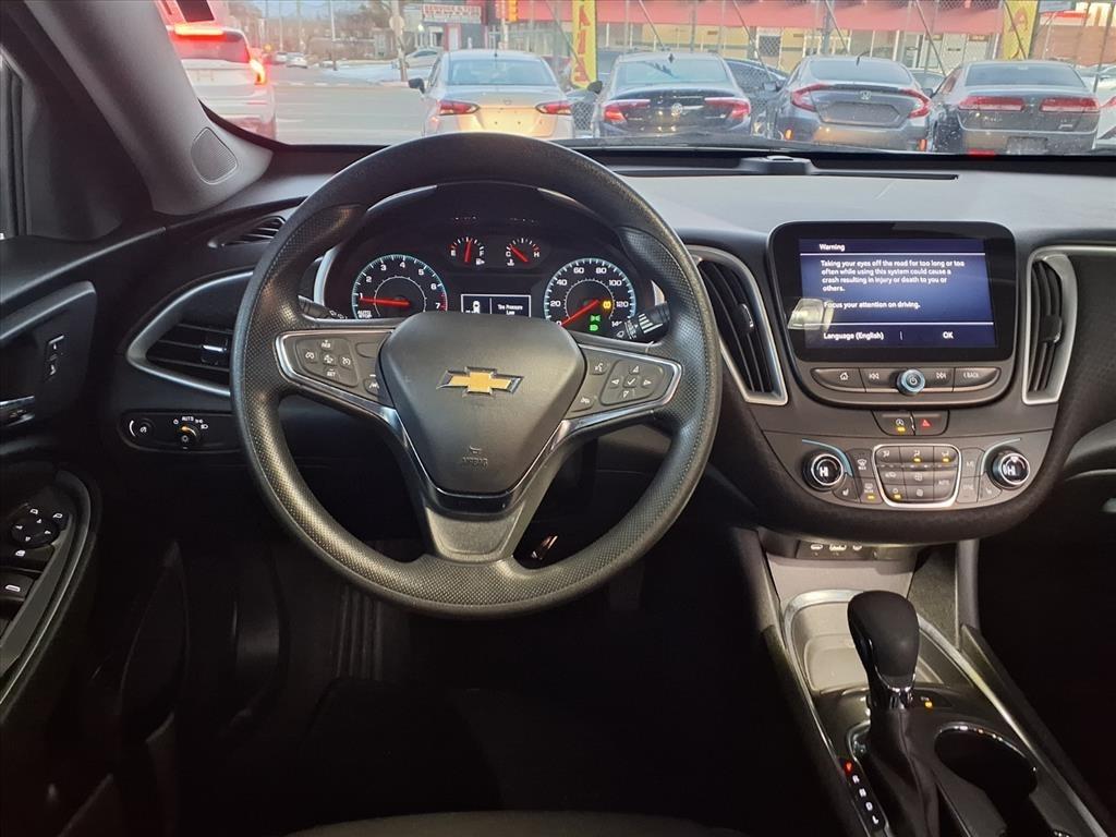 Chevrolet Malibu  2024