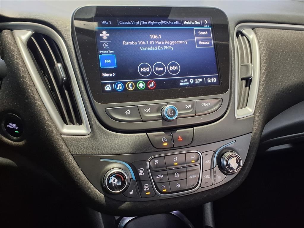 Chevrolet Malibu  2024