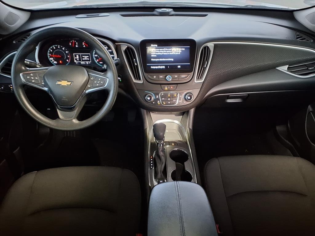 Chevrolet Malibu  2024