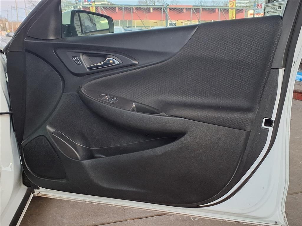 Chevrolet Malibu  2024