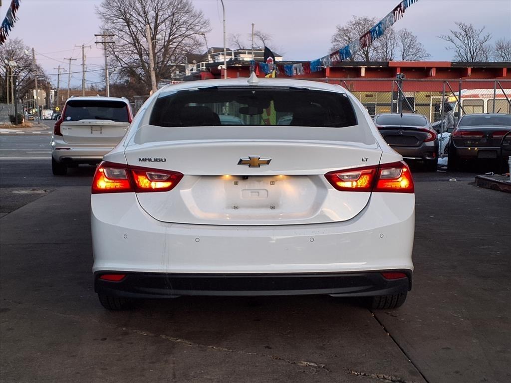 Chevrolet Malibu  2024