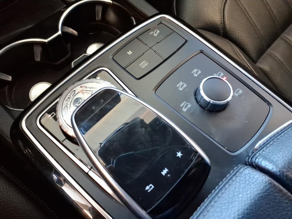 Mercedes-Benz GLE  2018