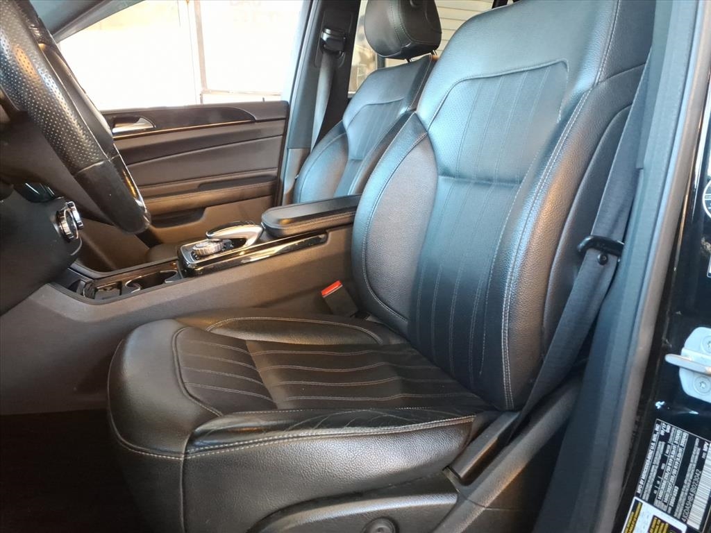 Mercedes-Benz GLE  2018