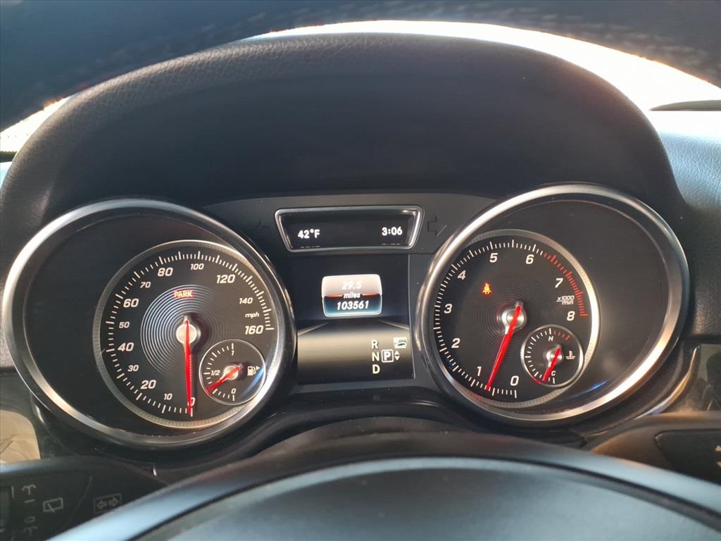 Mercedes-Benz GLE  2018