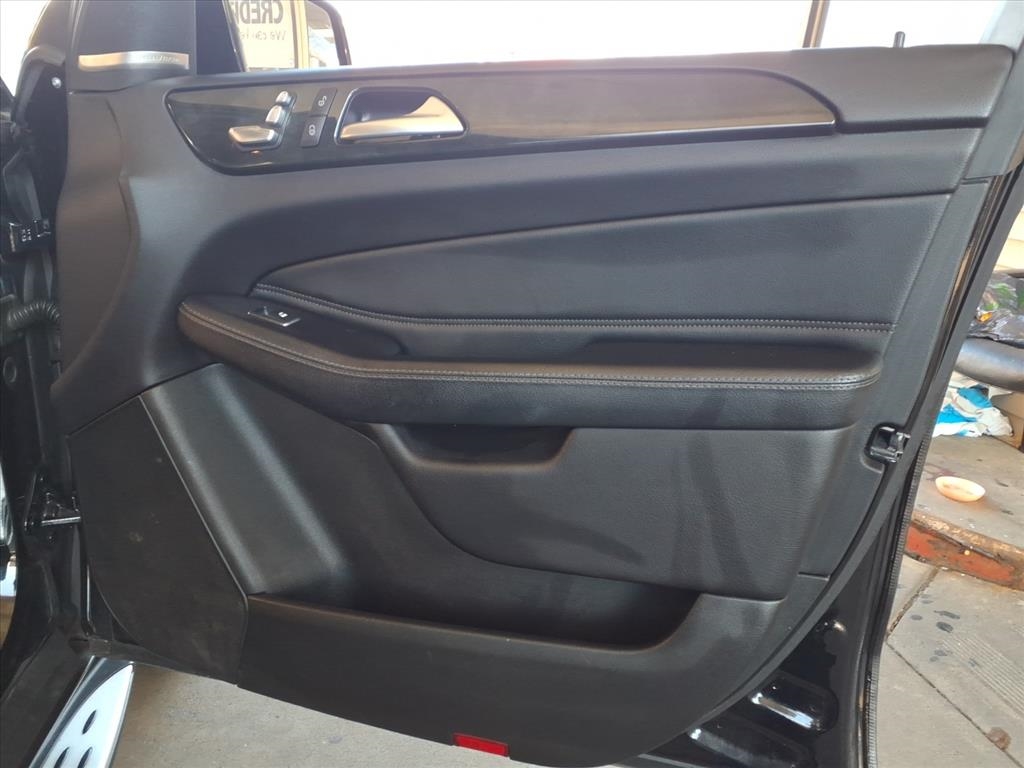 Mercedes-Benz GLE  2018