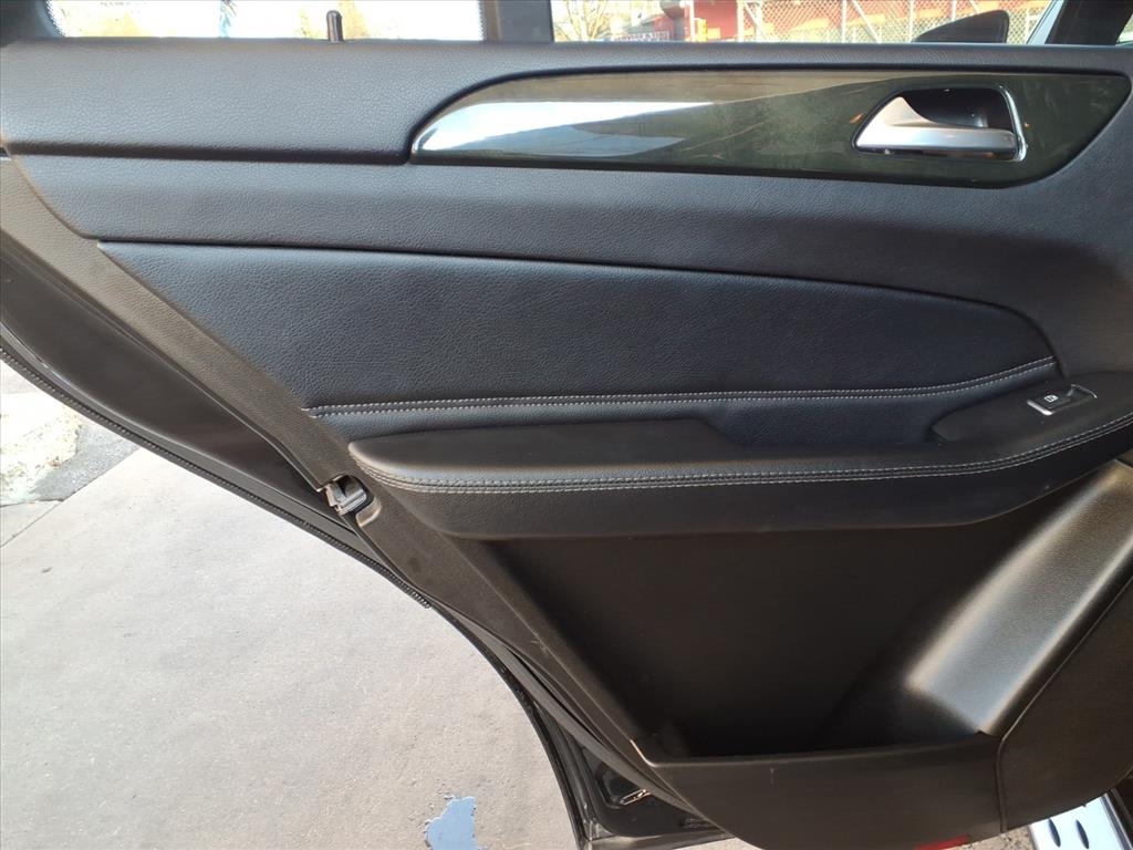 Mercedes-Benz GLE  2018