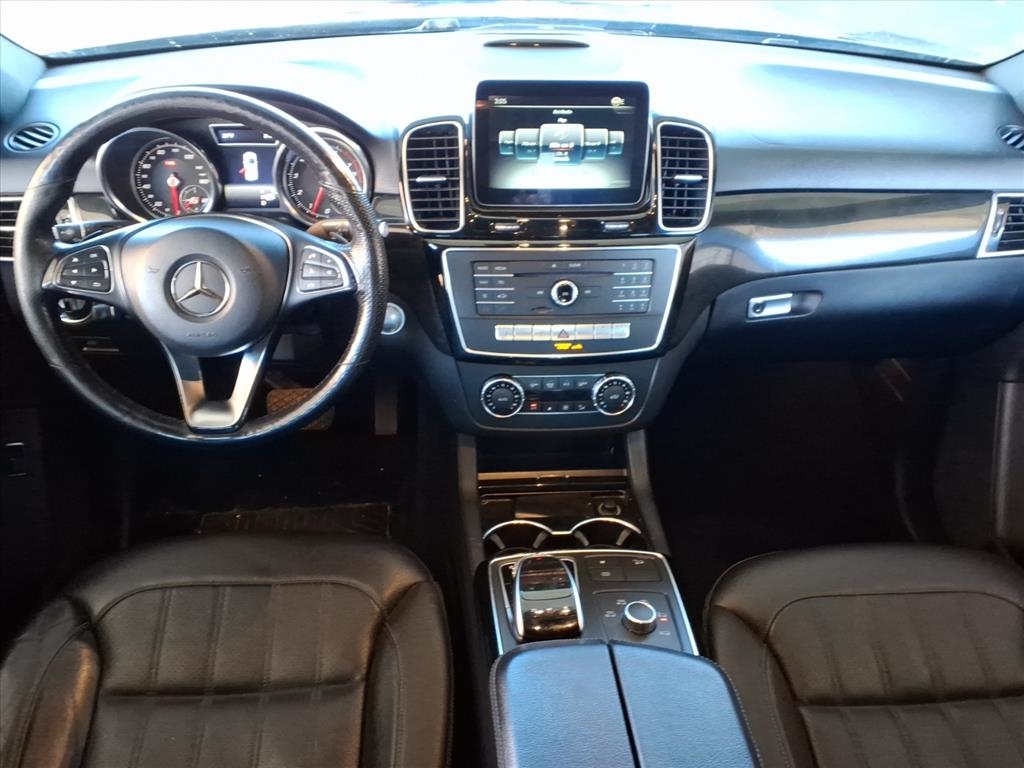 Mercedes-Benz GLE  2018